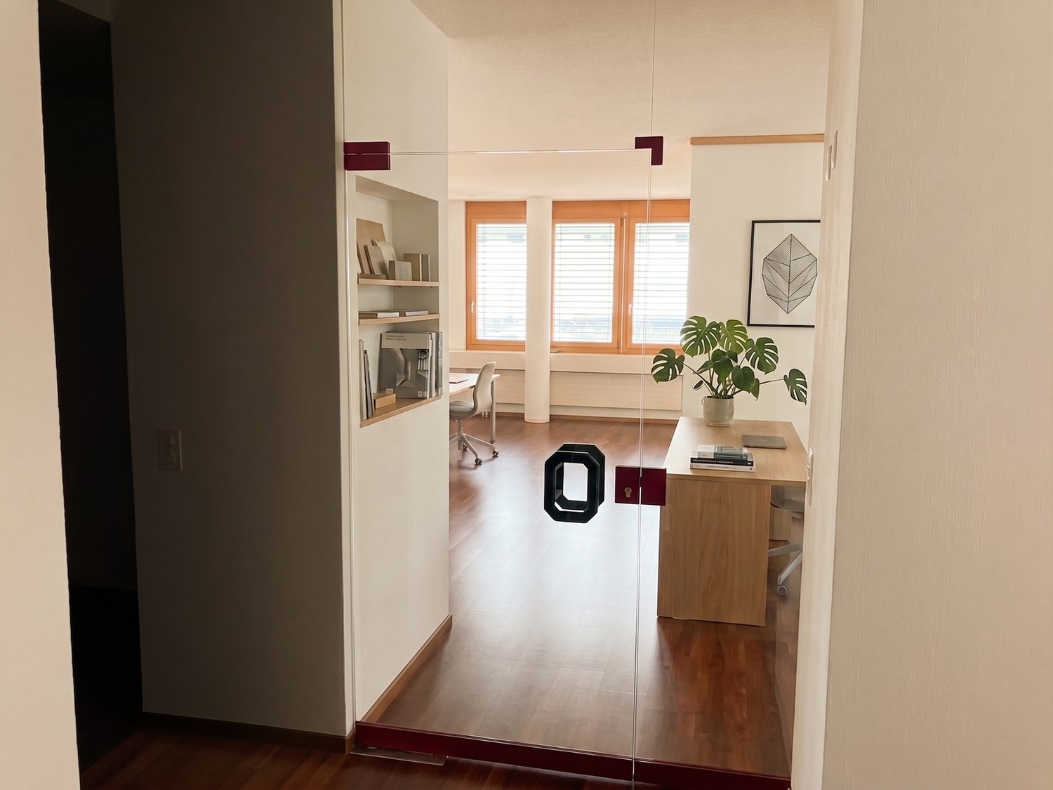 116m² office