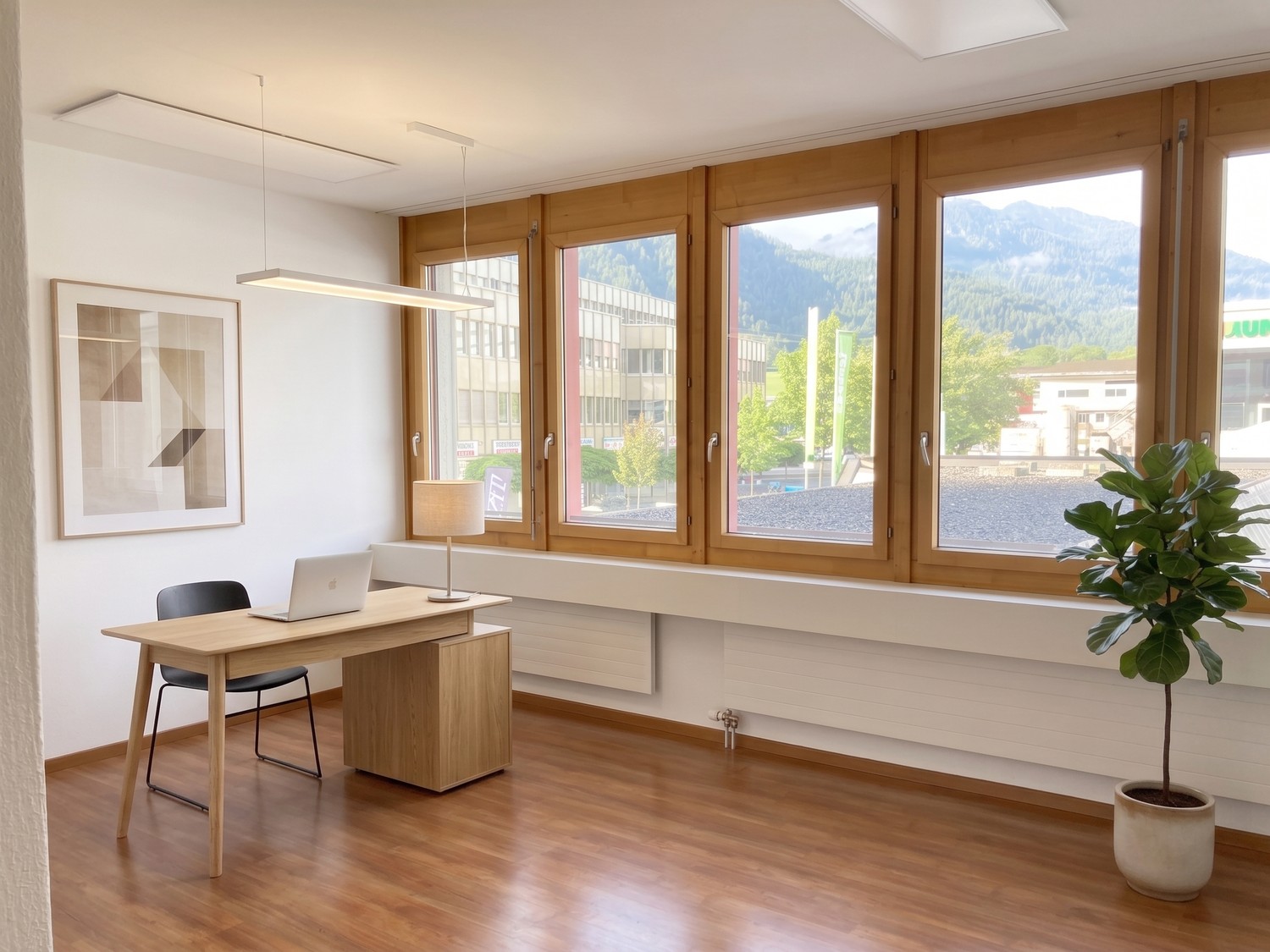 116m² office