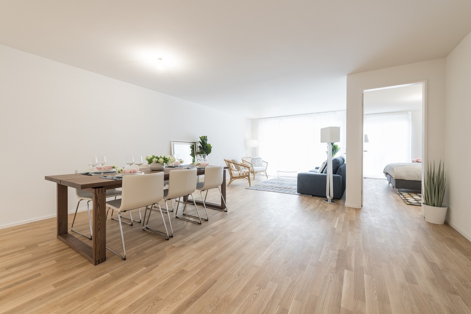 3 ½ rooms apartment