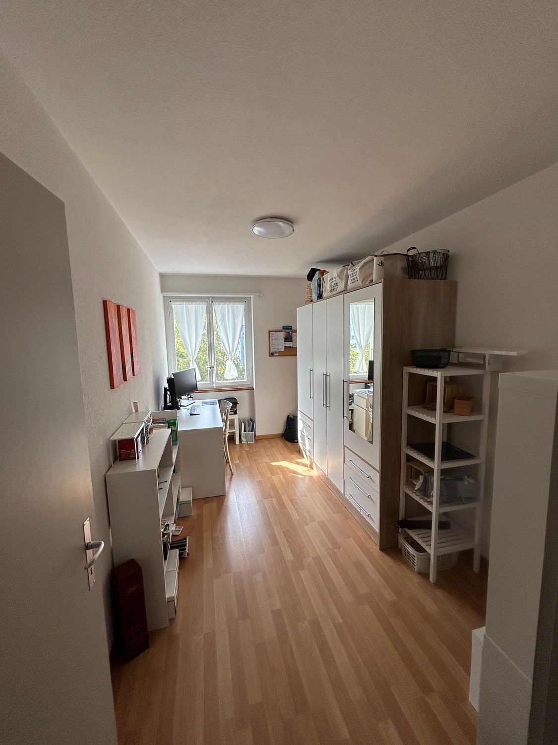 3 rooms apartment