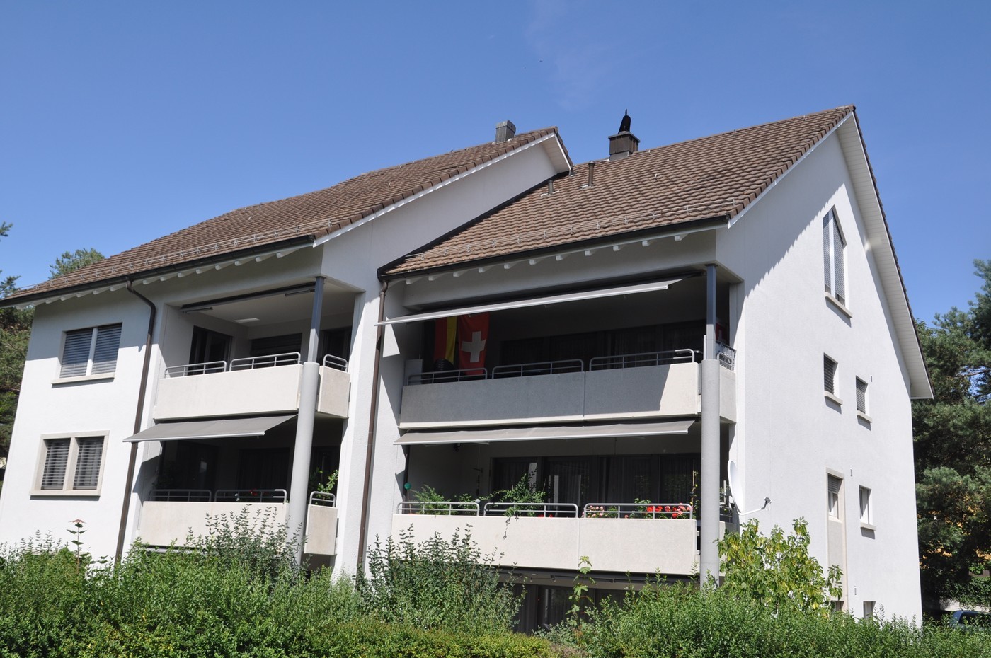 4 ½ locali duplex