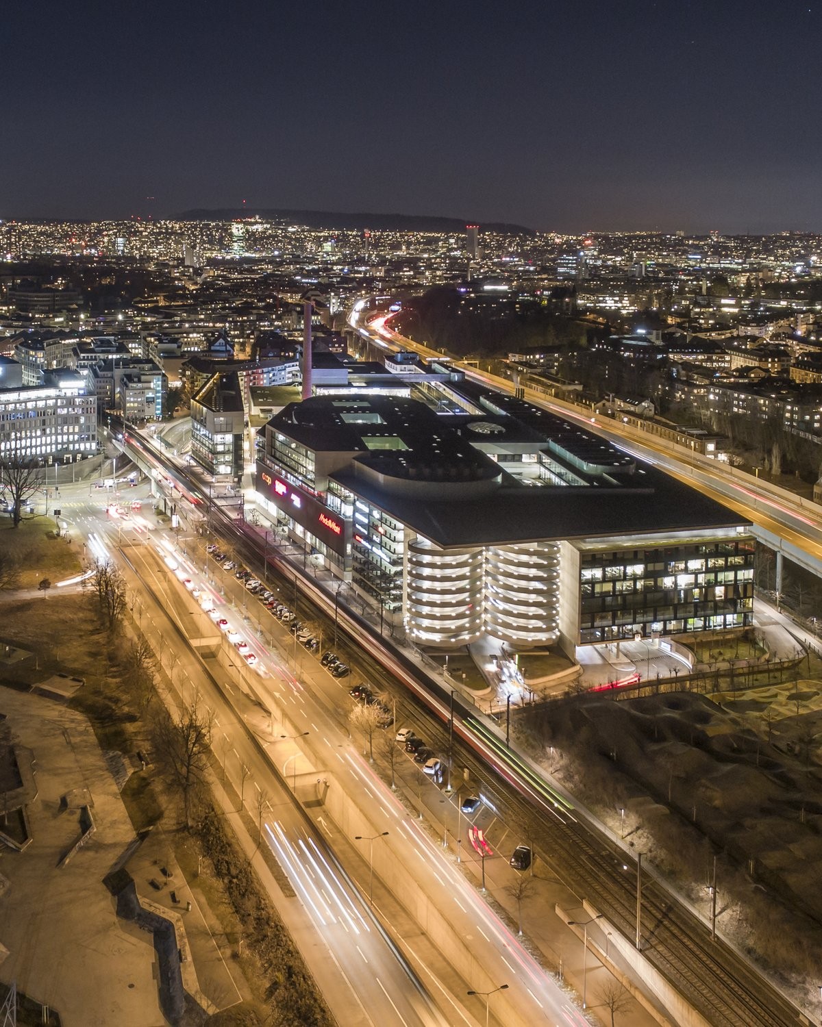 6500m² ufficio