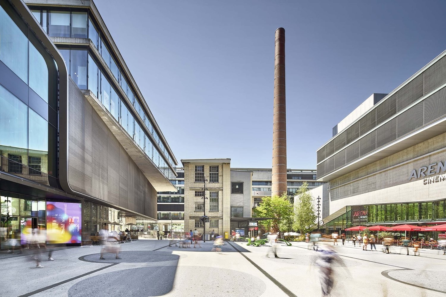 6500m² ufficio