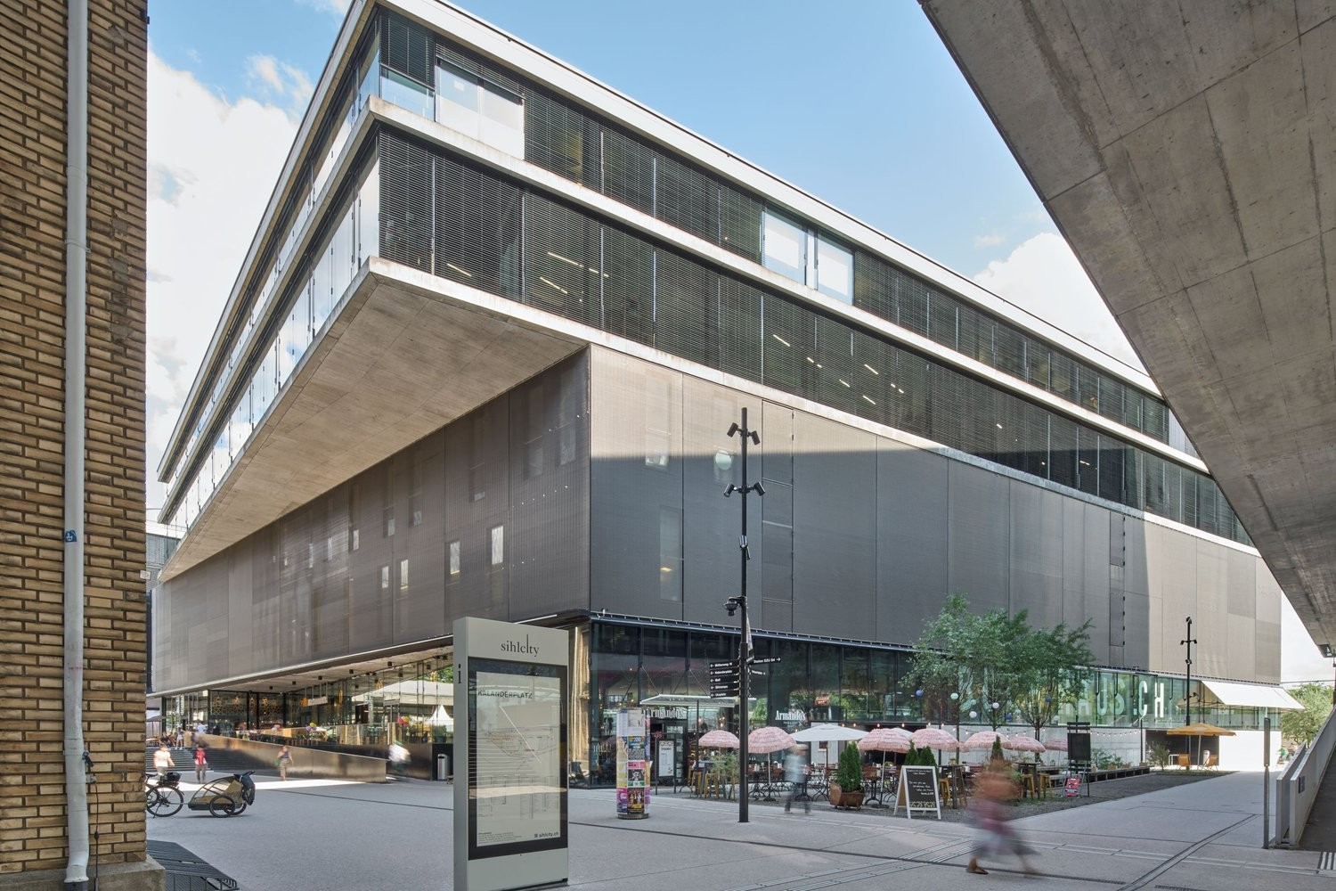 6500m² ufficio