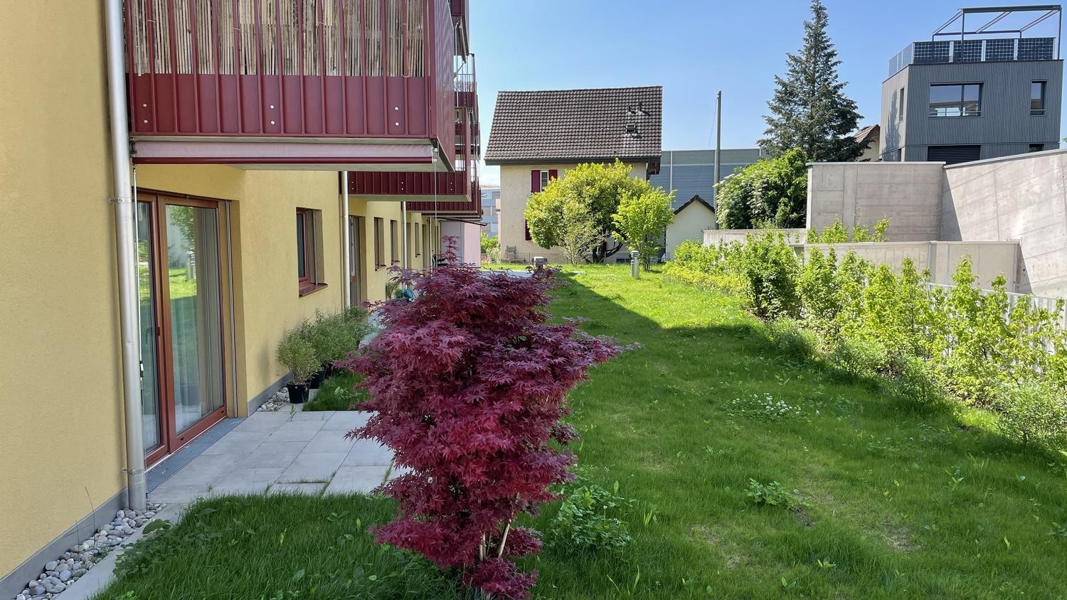 Appartamento di 2 ½ locali