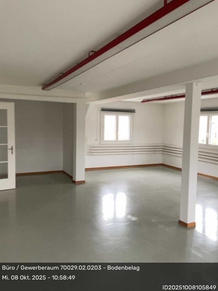 ufficio di 160m²