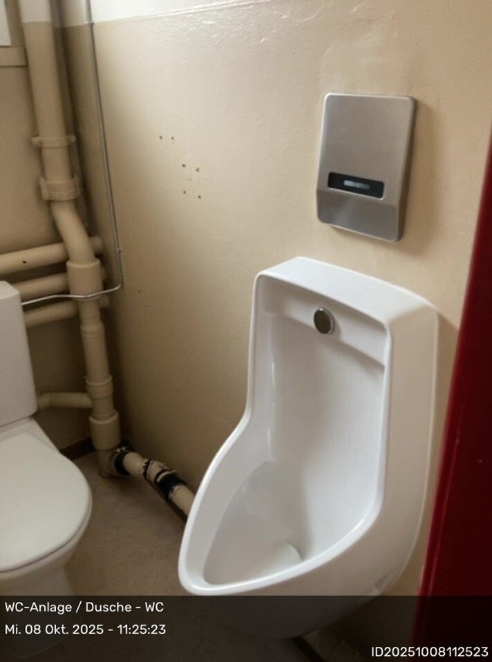 ufficio di 160m²