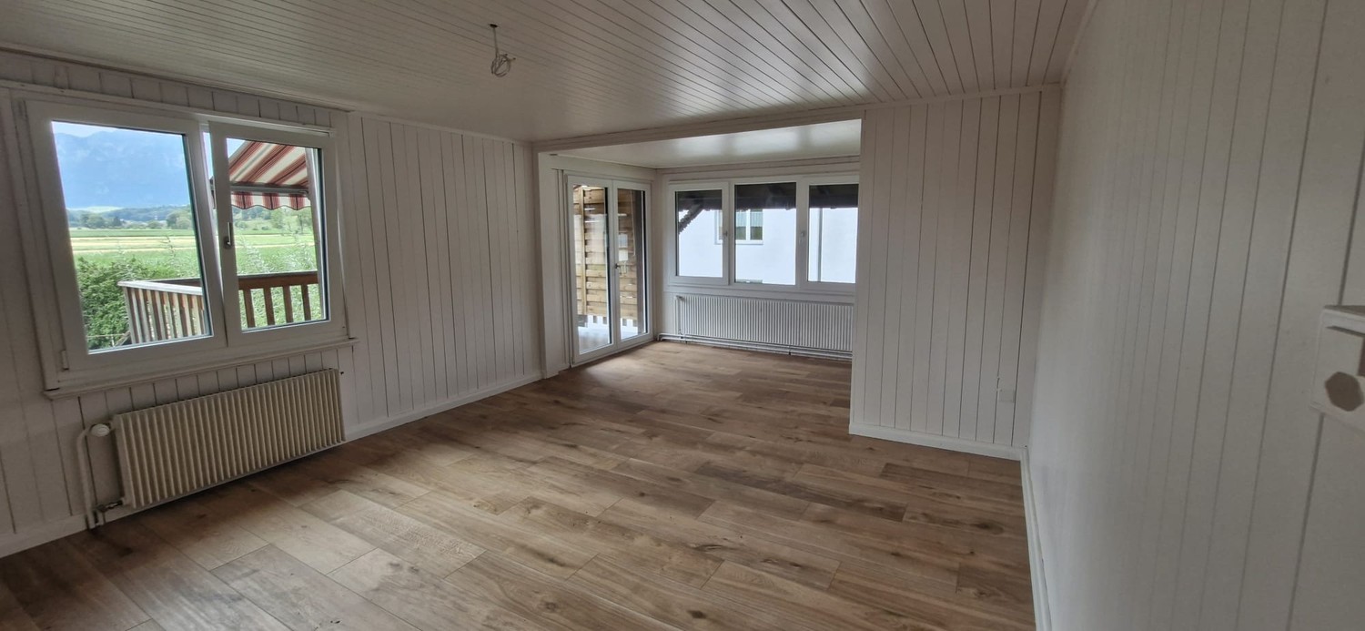 4 ½ rooms apartment