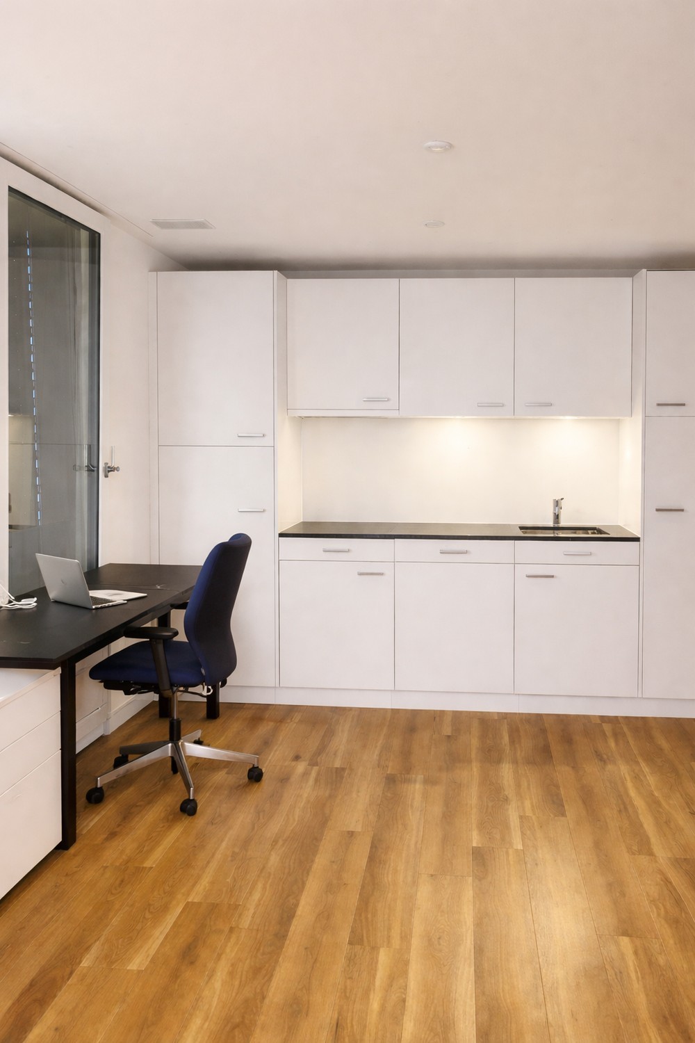 1 ½ rooms apartment