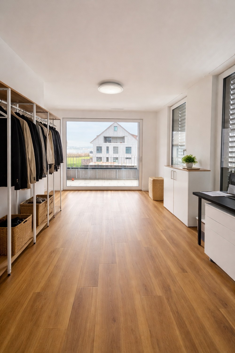 1 ½ rooms apartment