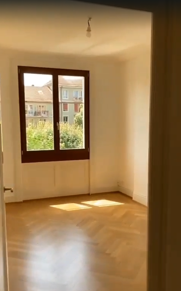 3 rooms apartment
