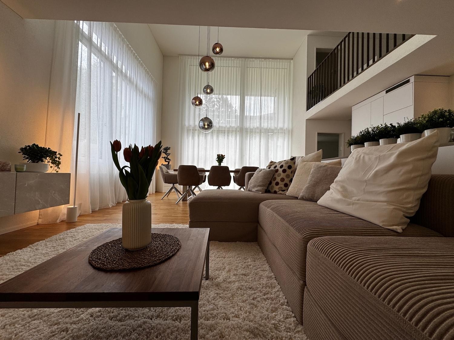 4 ½ rooms apartment