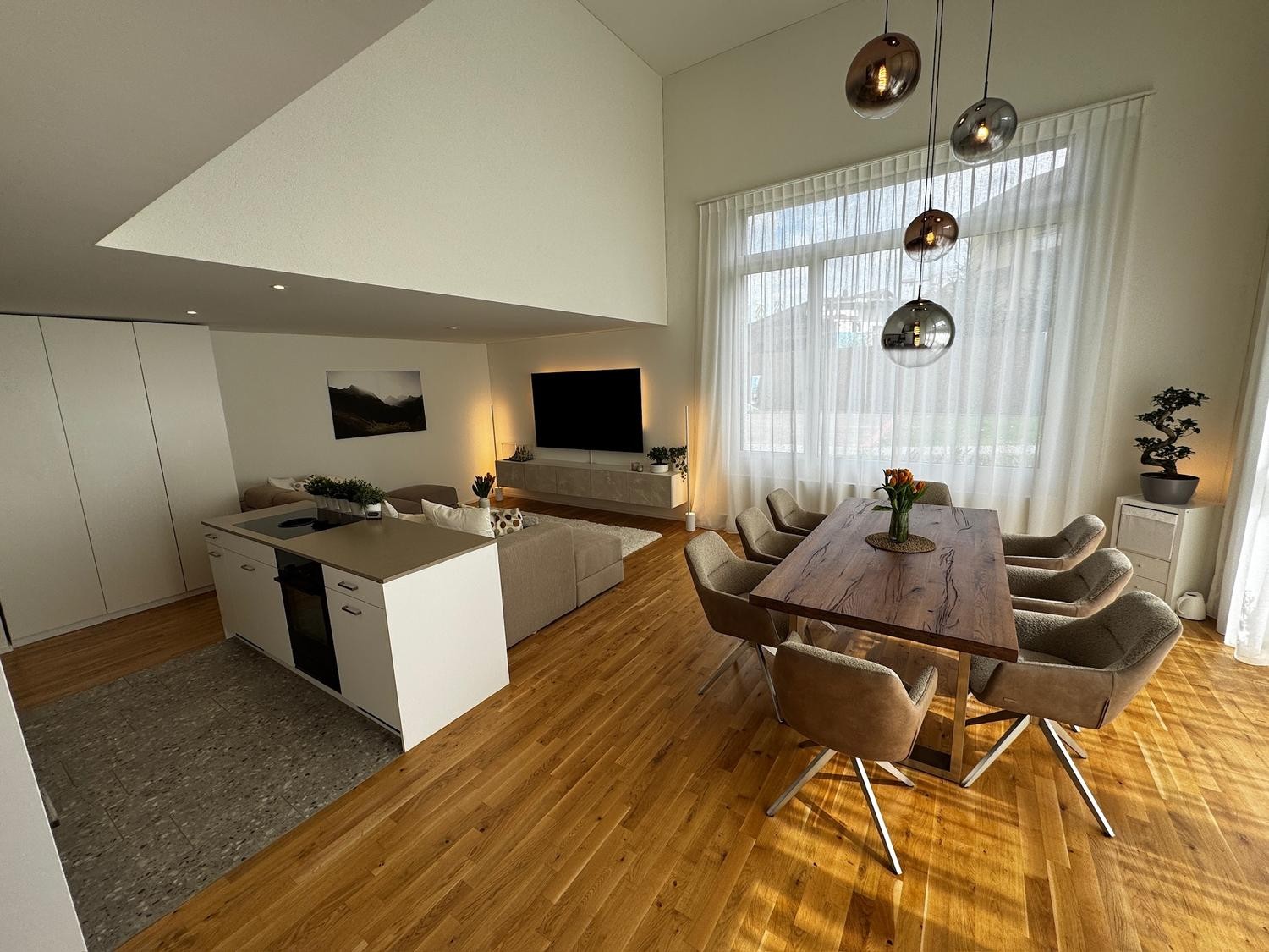 4 ½ rooms apartment