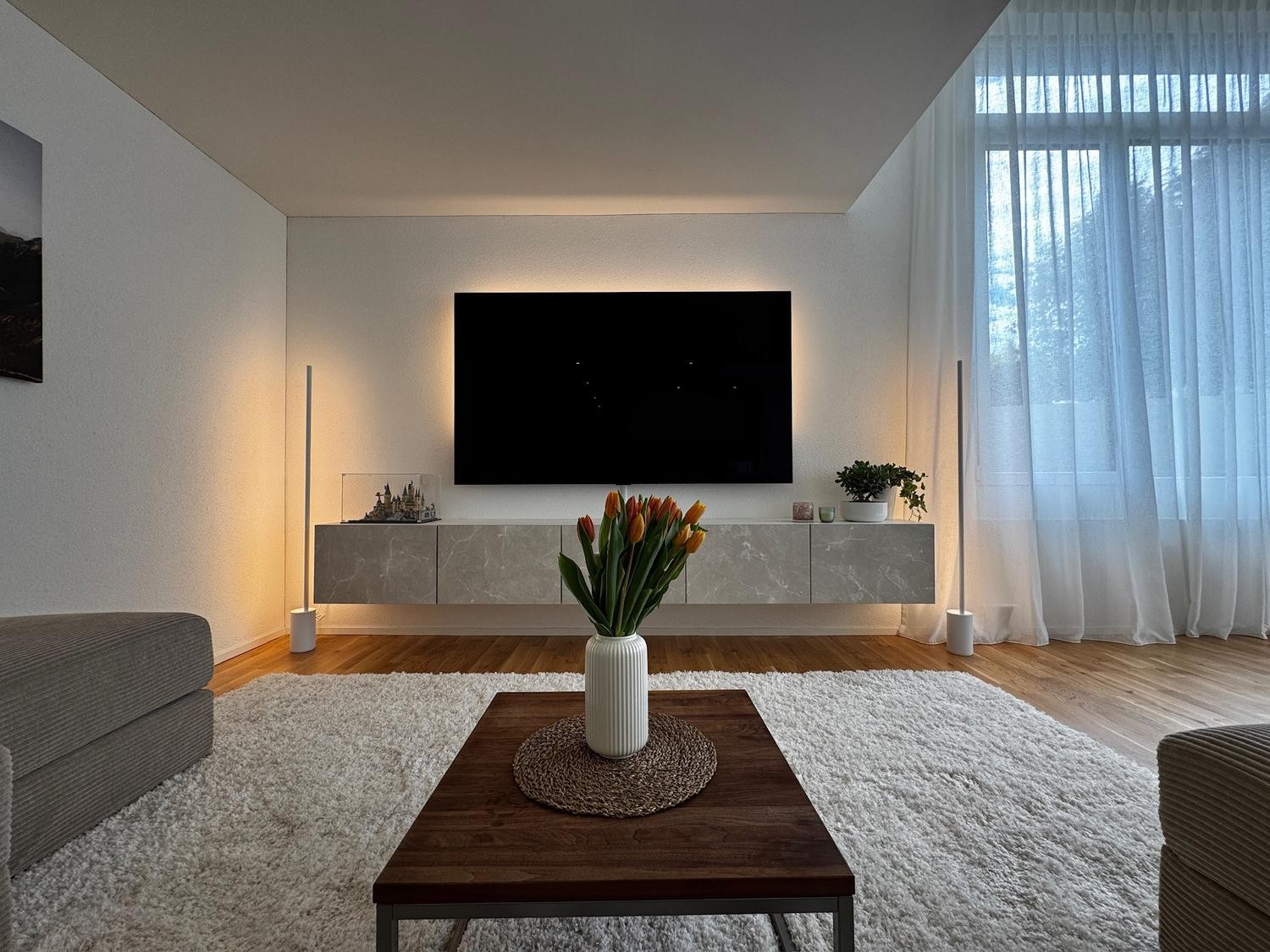 4 ½ rooms apartment