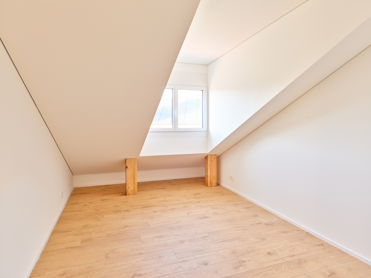 3 ½ rooms roof flat