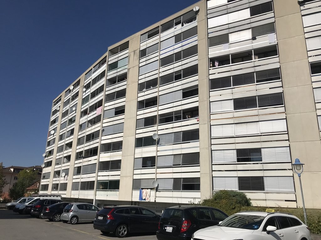 3 ½ rooms apartment