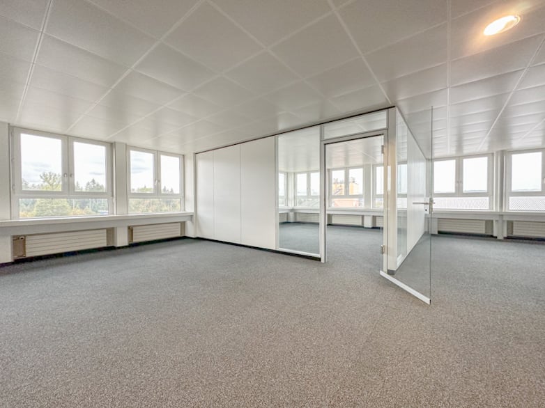 720m² bureau