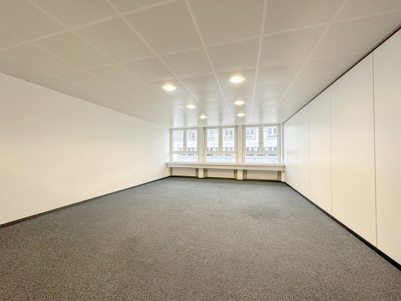 720m² bureau