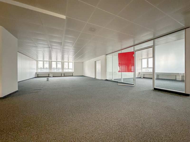 720m² bureau