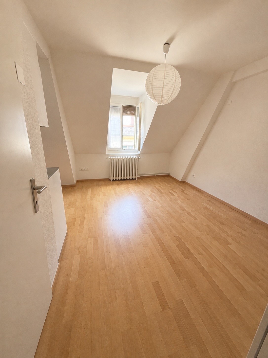1 ½ rooms apartment
