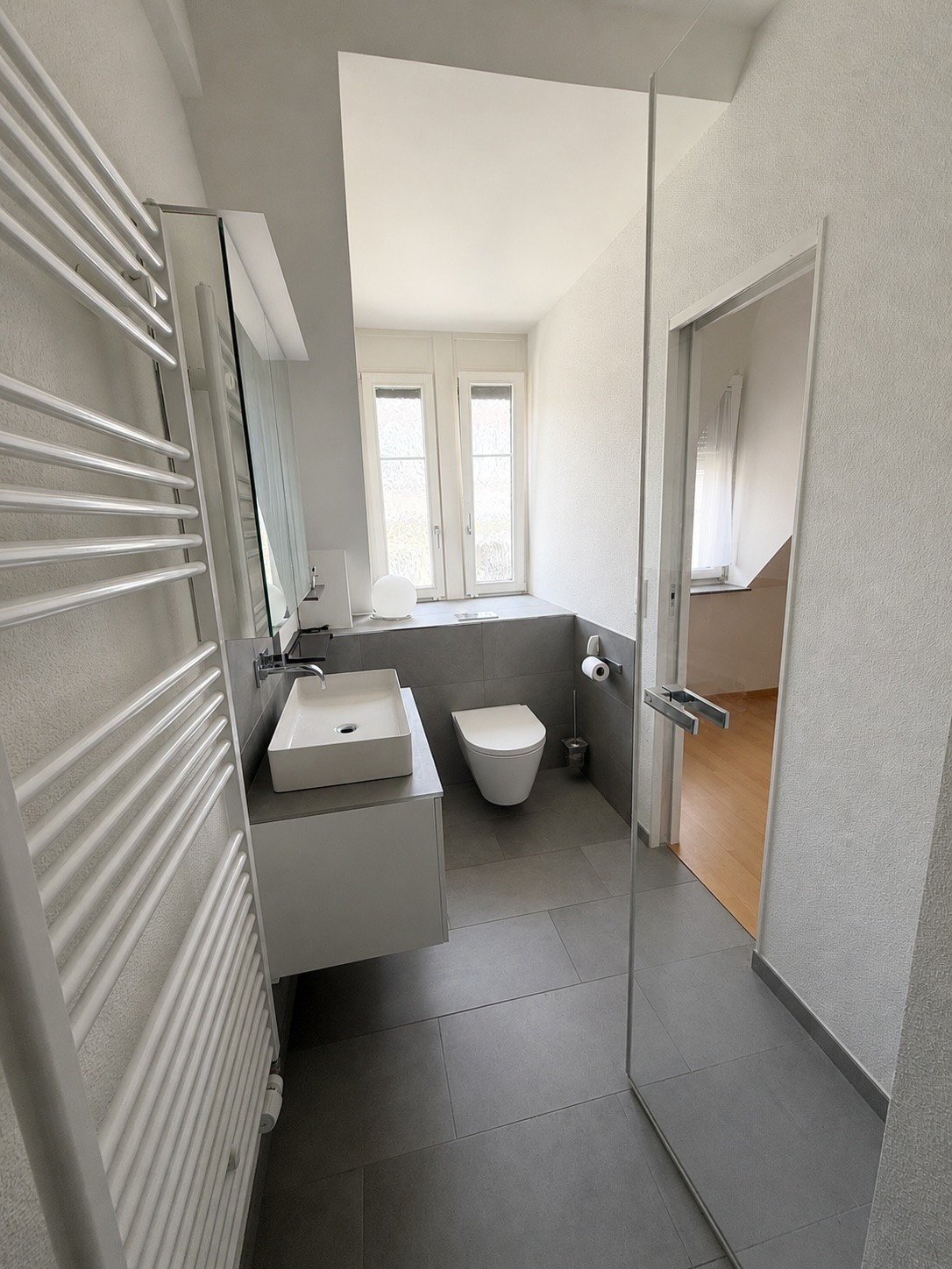 1 ½ rooms apartment