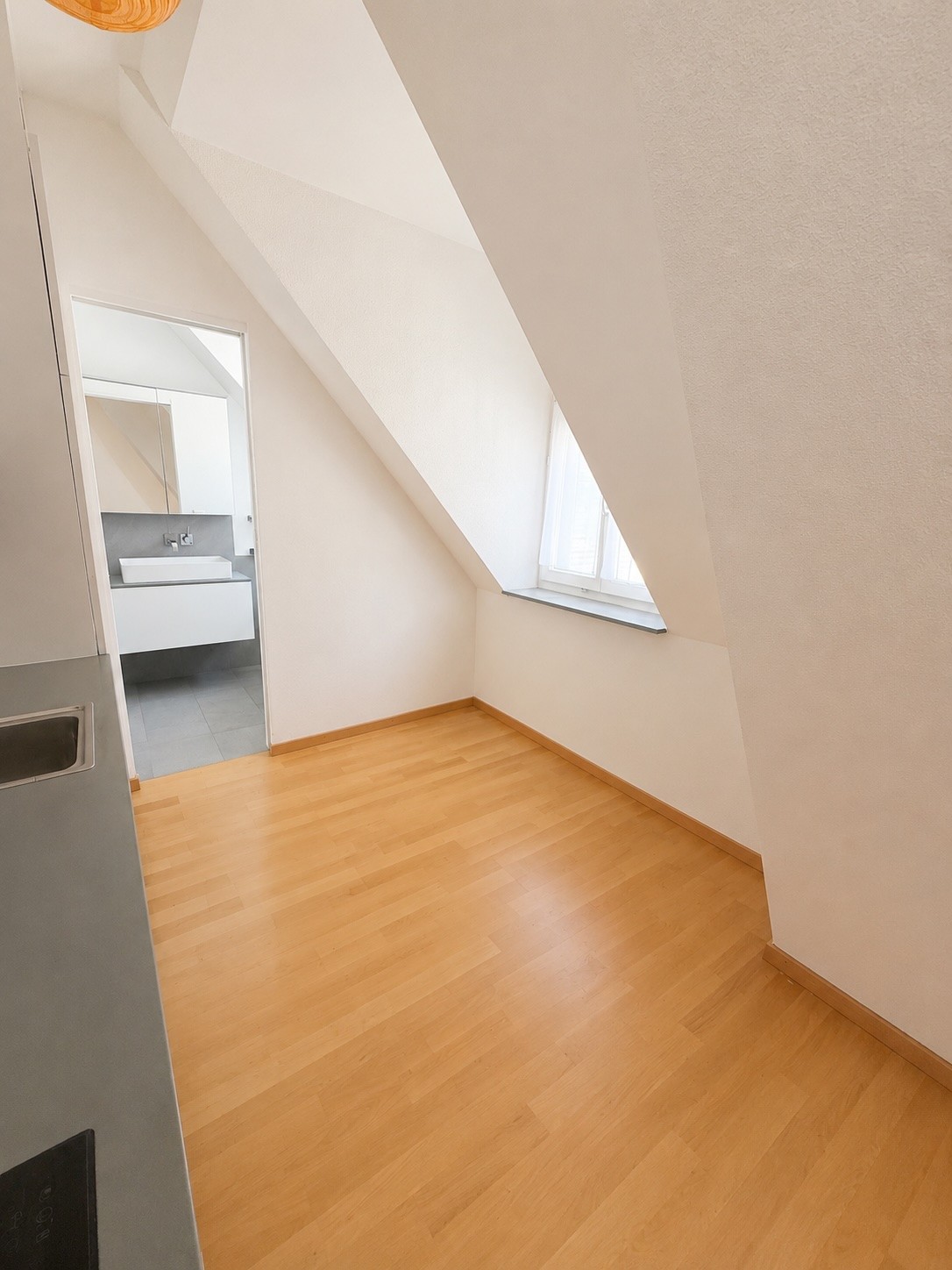 1 ½ rooms apartment