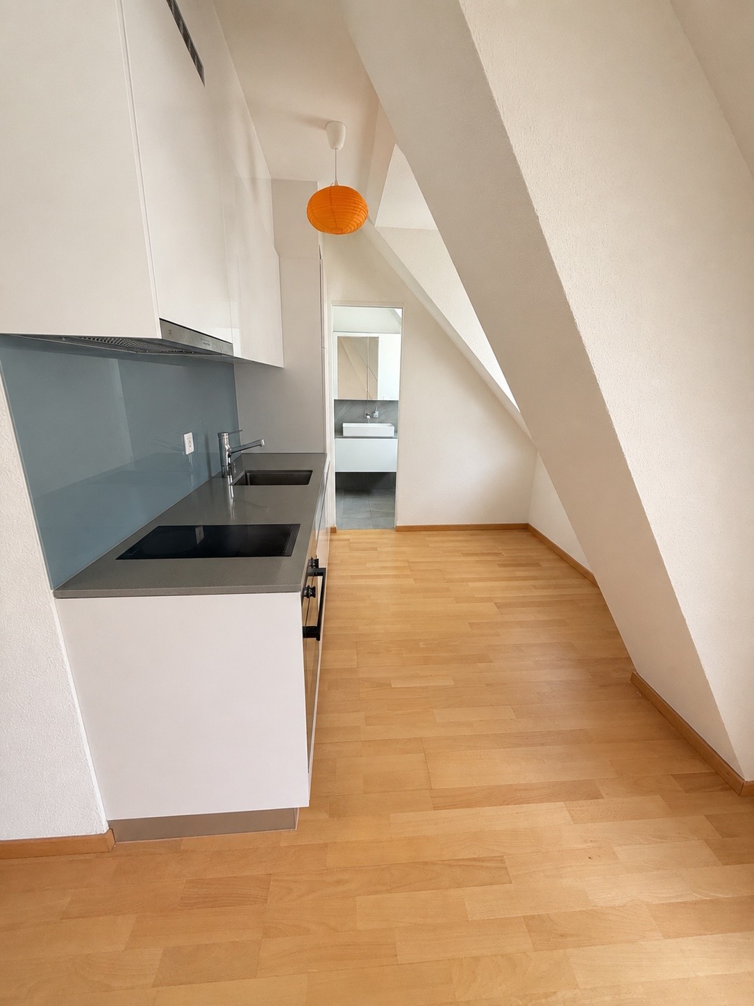 1 ½ rooms apartment