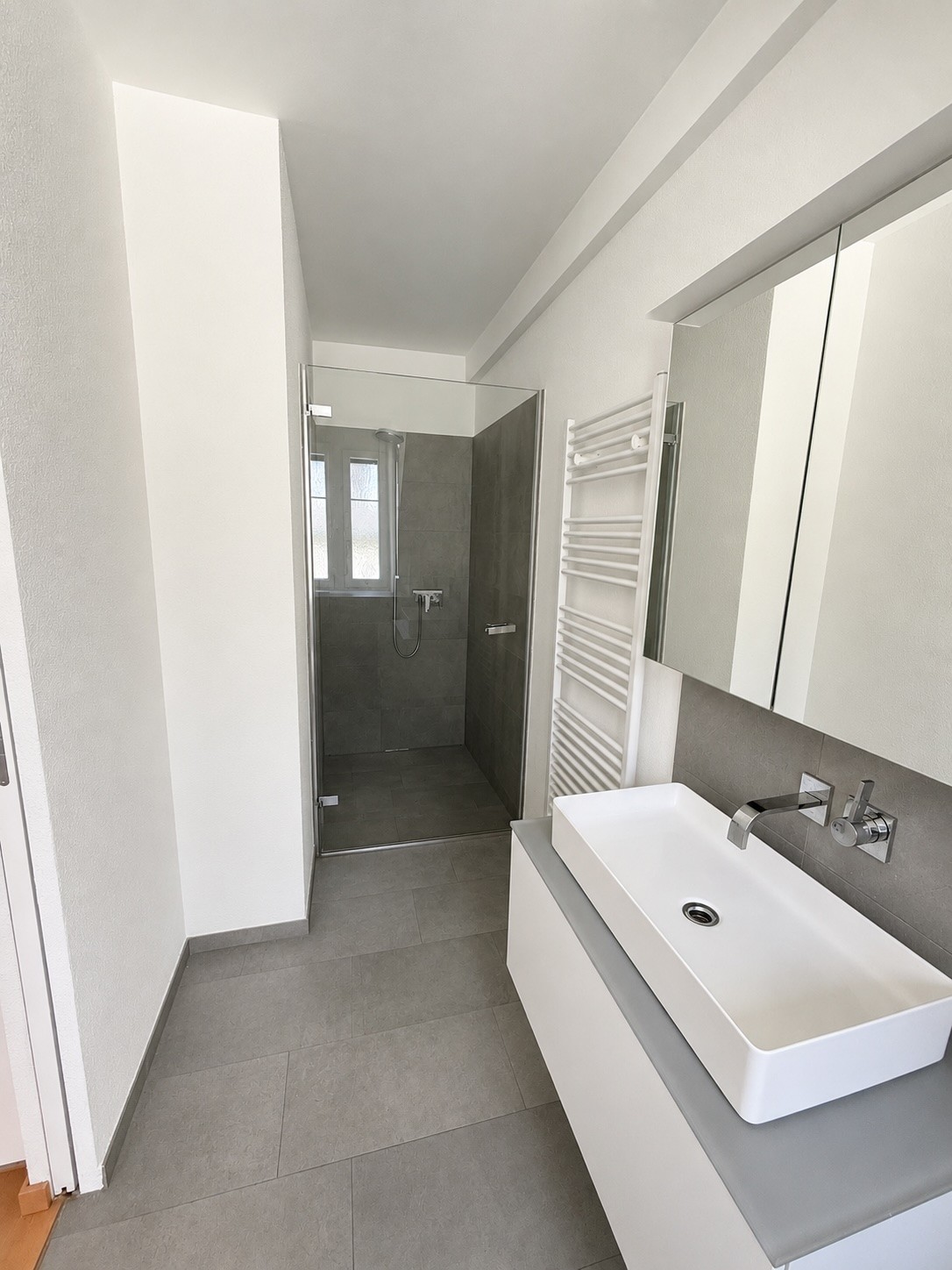 1 ½ rooms apartment