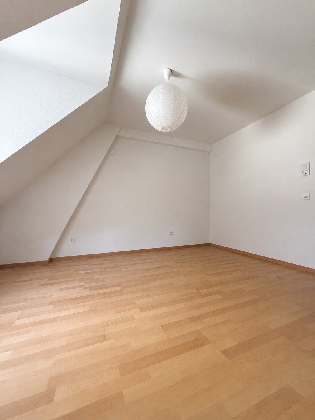 1 ½ rooms apartment