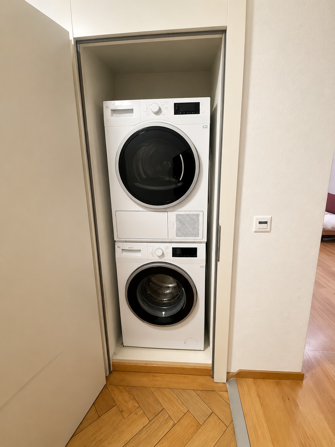 1 ½ rooms apartment