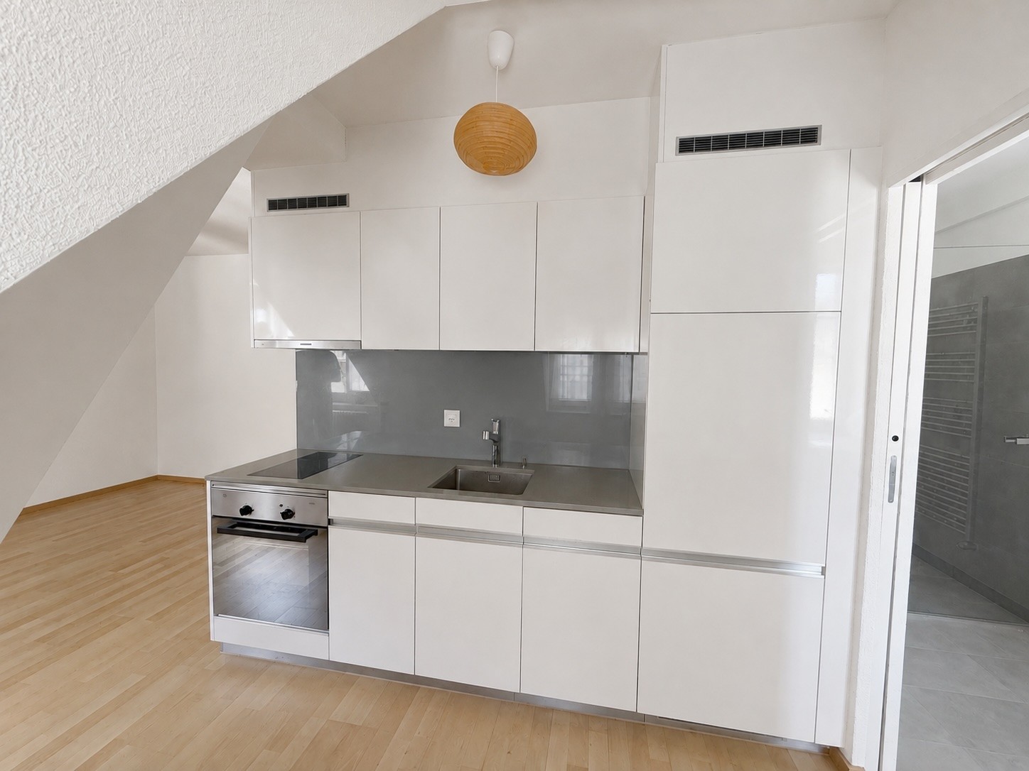 1 ½ rooms apartment
