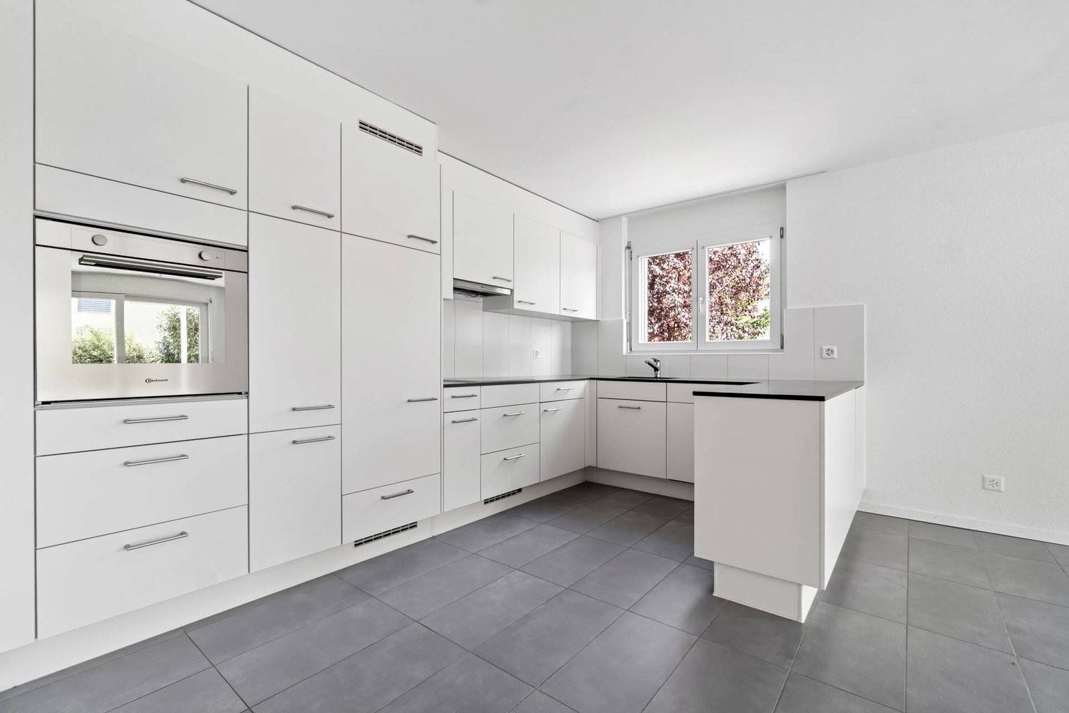 3 ½ rooms roof flat