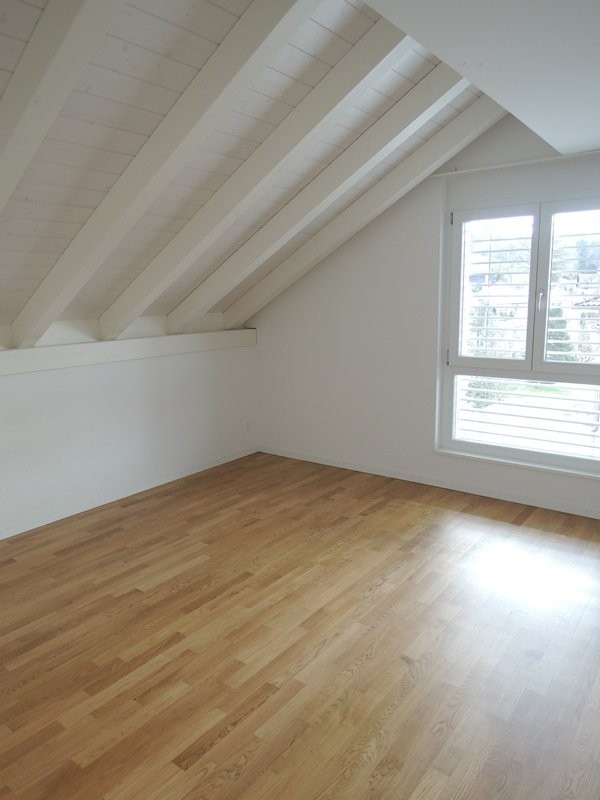 3 ½ rooms roof flat