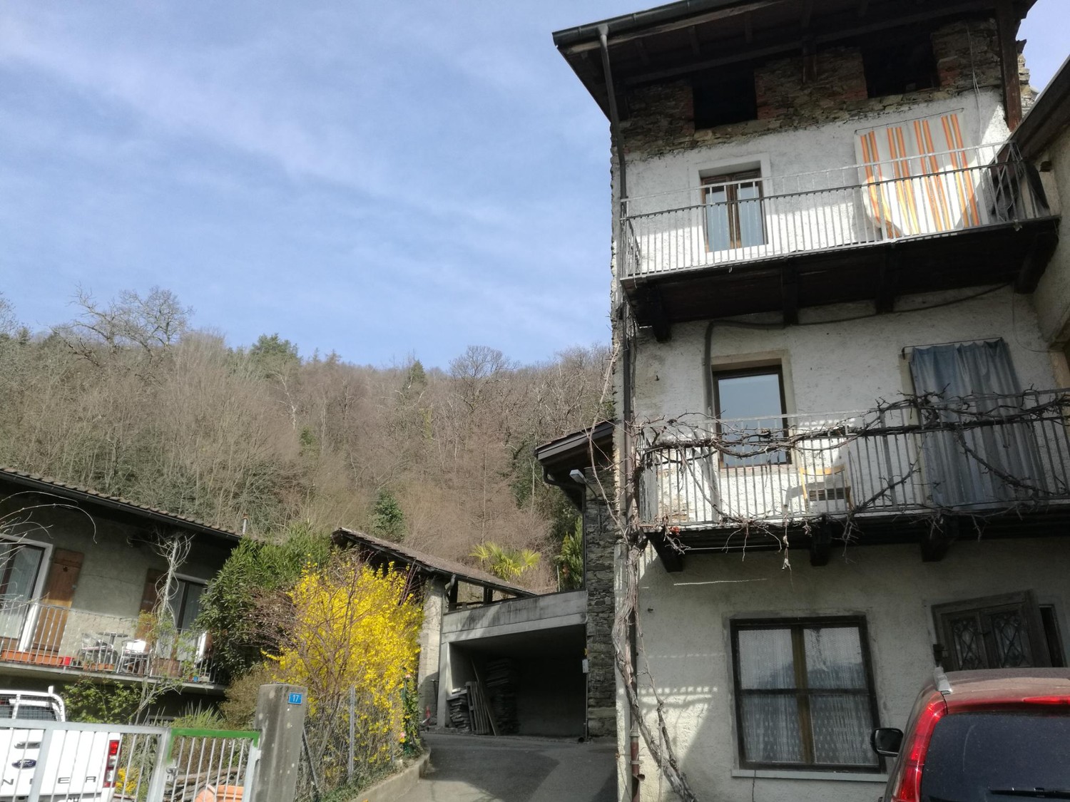 7 rooms single house