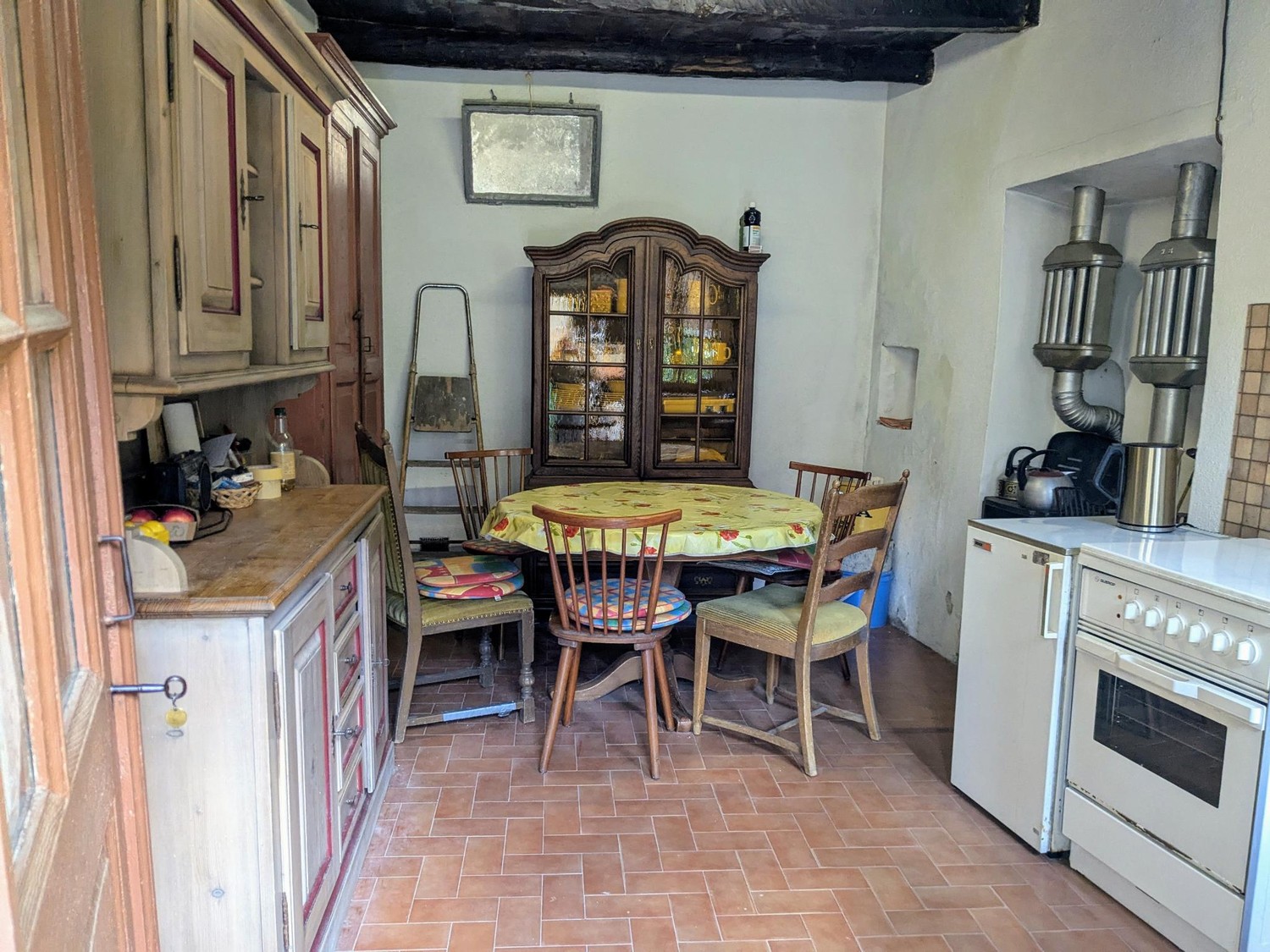 7 rooms single house