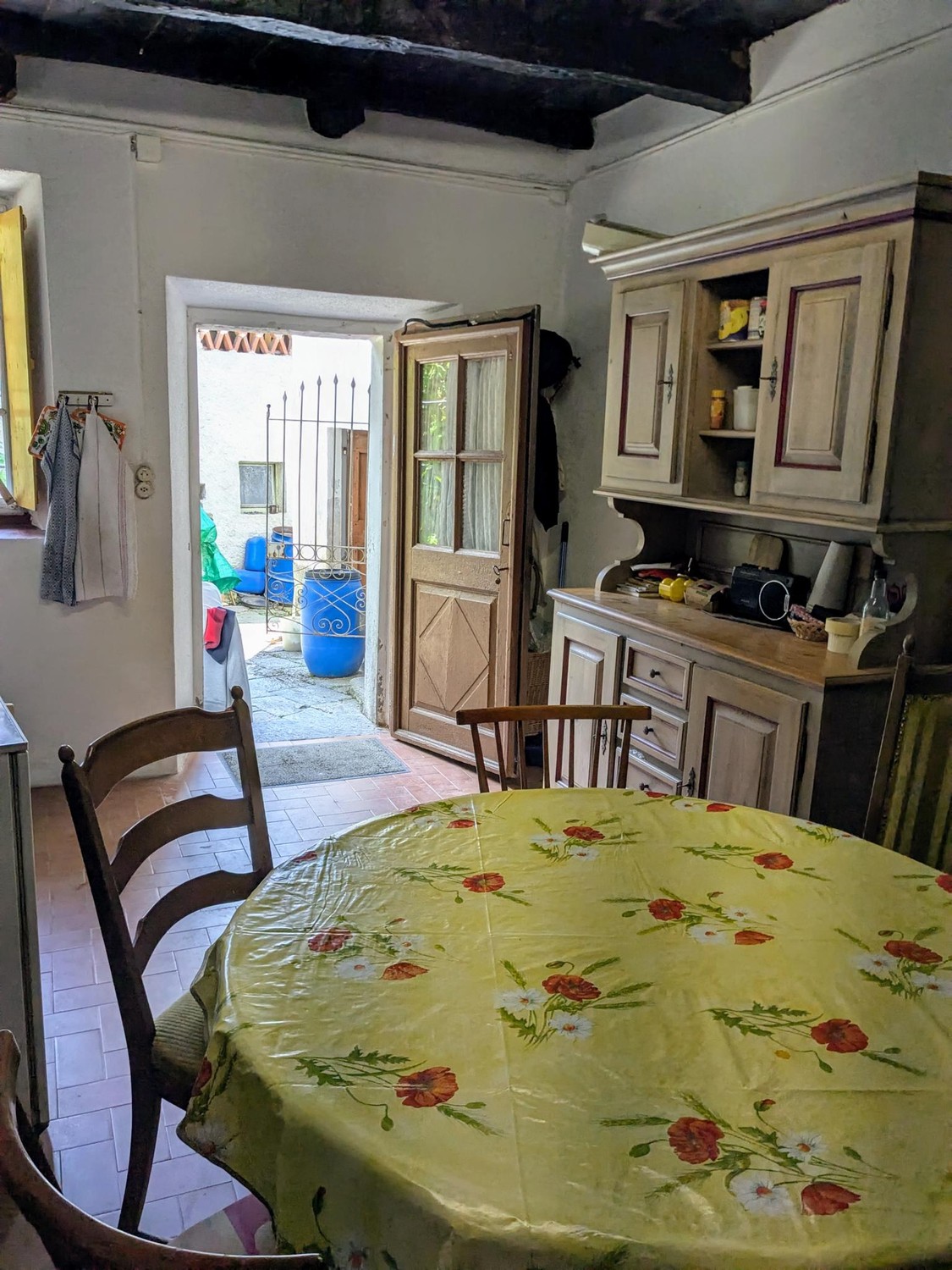 7 rooms single house
