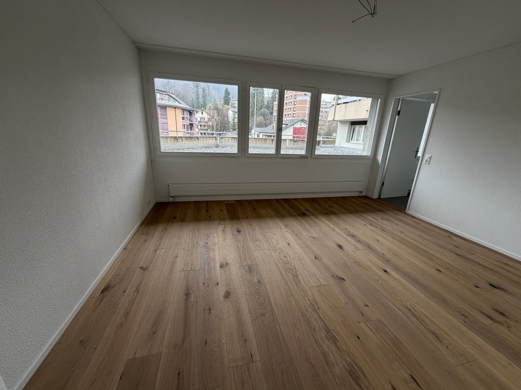 Appartement 3 ½ pièces