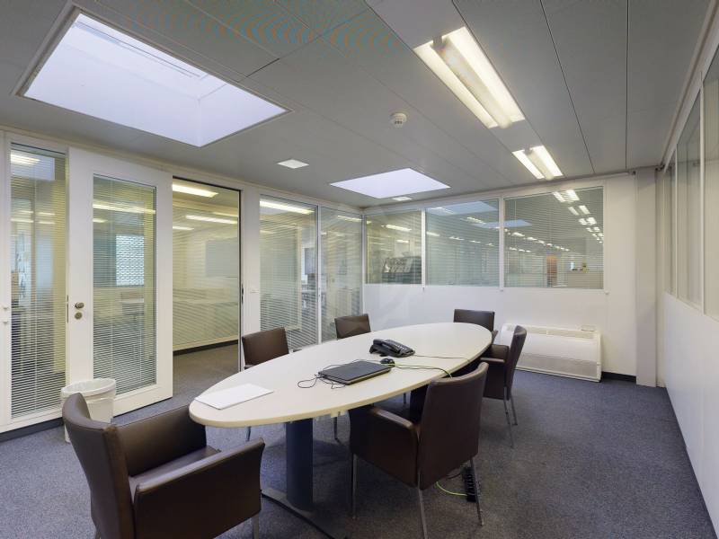 1610m² Industrieobjekt