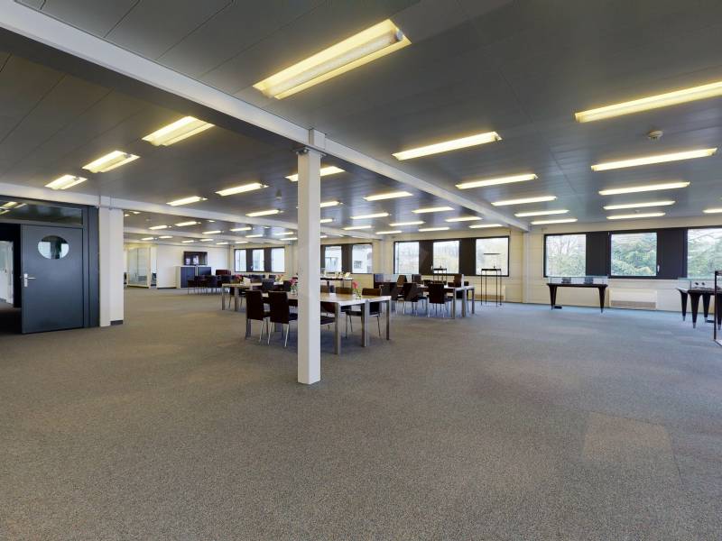 1610m² Industrieobjekt
