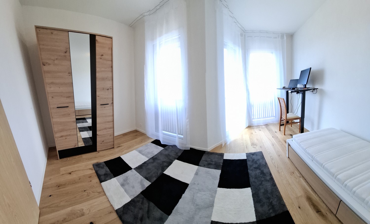 Room in a shared flat
