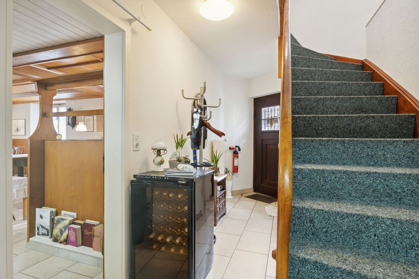 5 rooms single house
