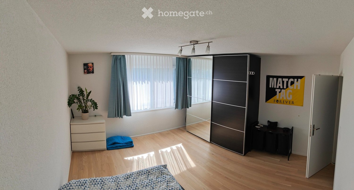 3 ½ rooms apartment