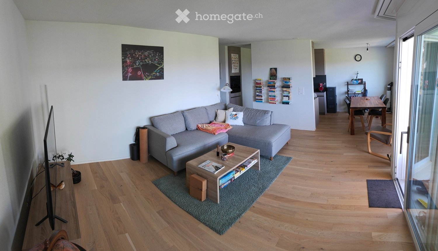 3 ½ rooms apartment