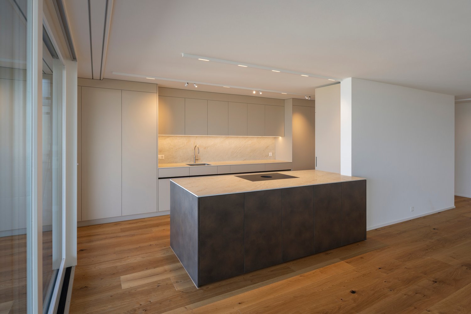 Duplex de 5 ½ pièces