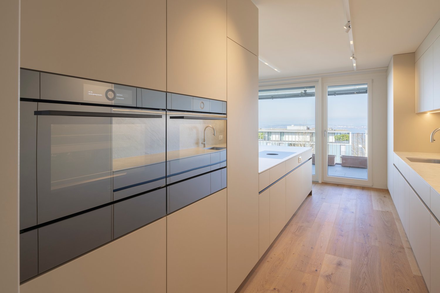 Duplex de 5 ½ pièces
