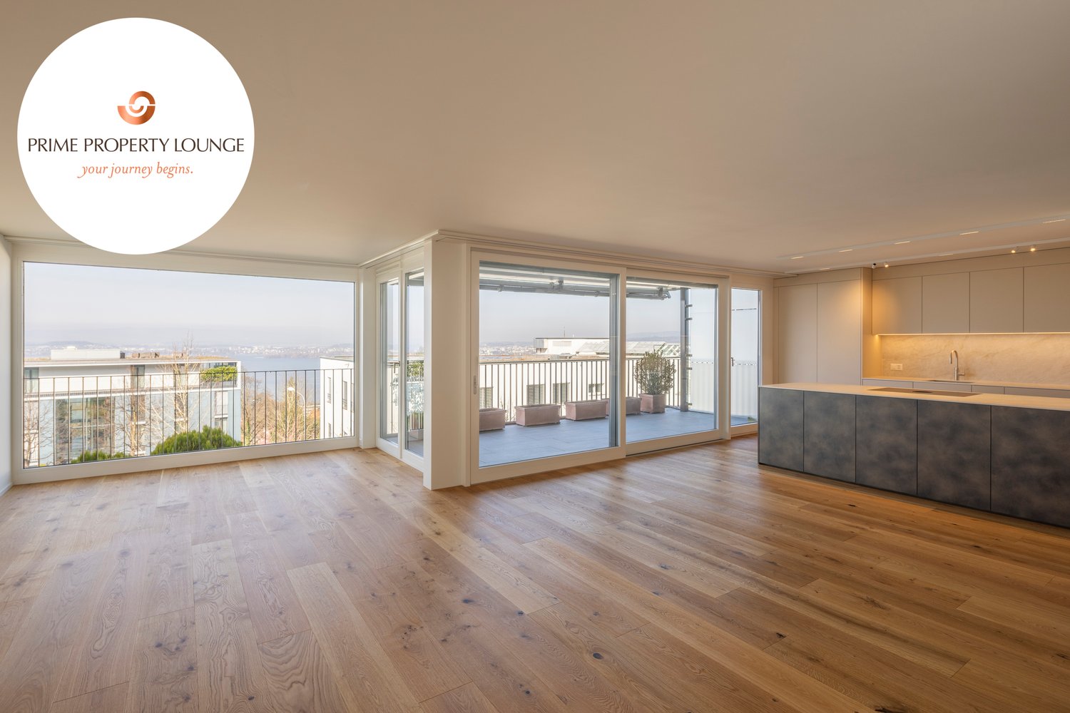 Duplex de 5 ½ pièces