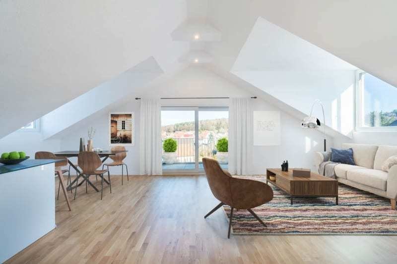 2 ½ pièces appartement