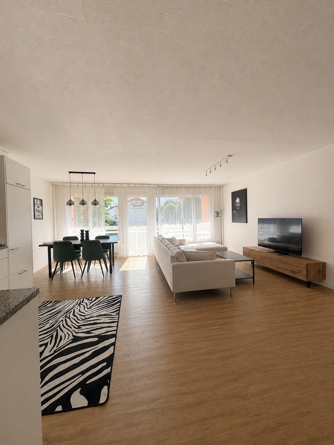Appartamento di 3 ½ locali