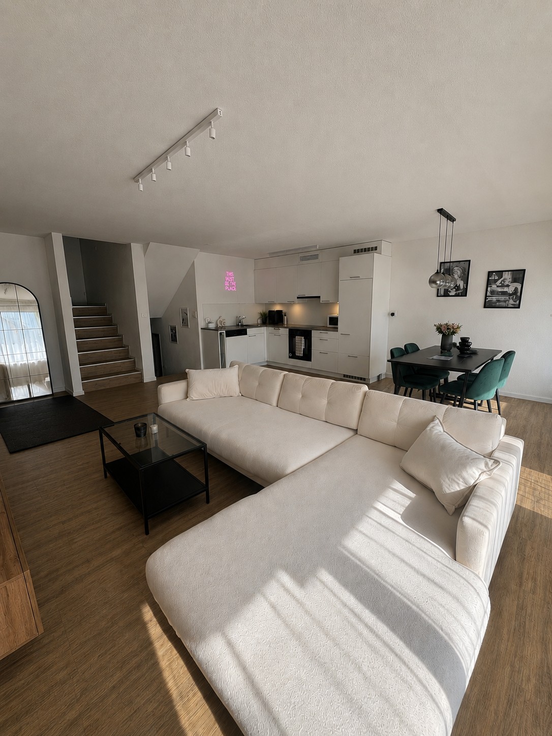 Appartamento di 3 ½ locali