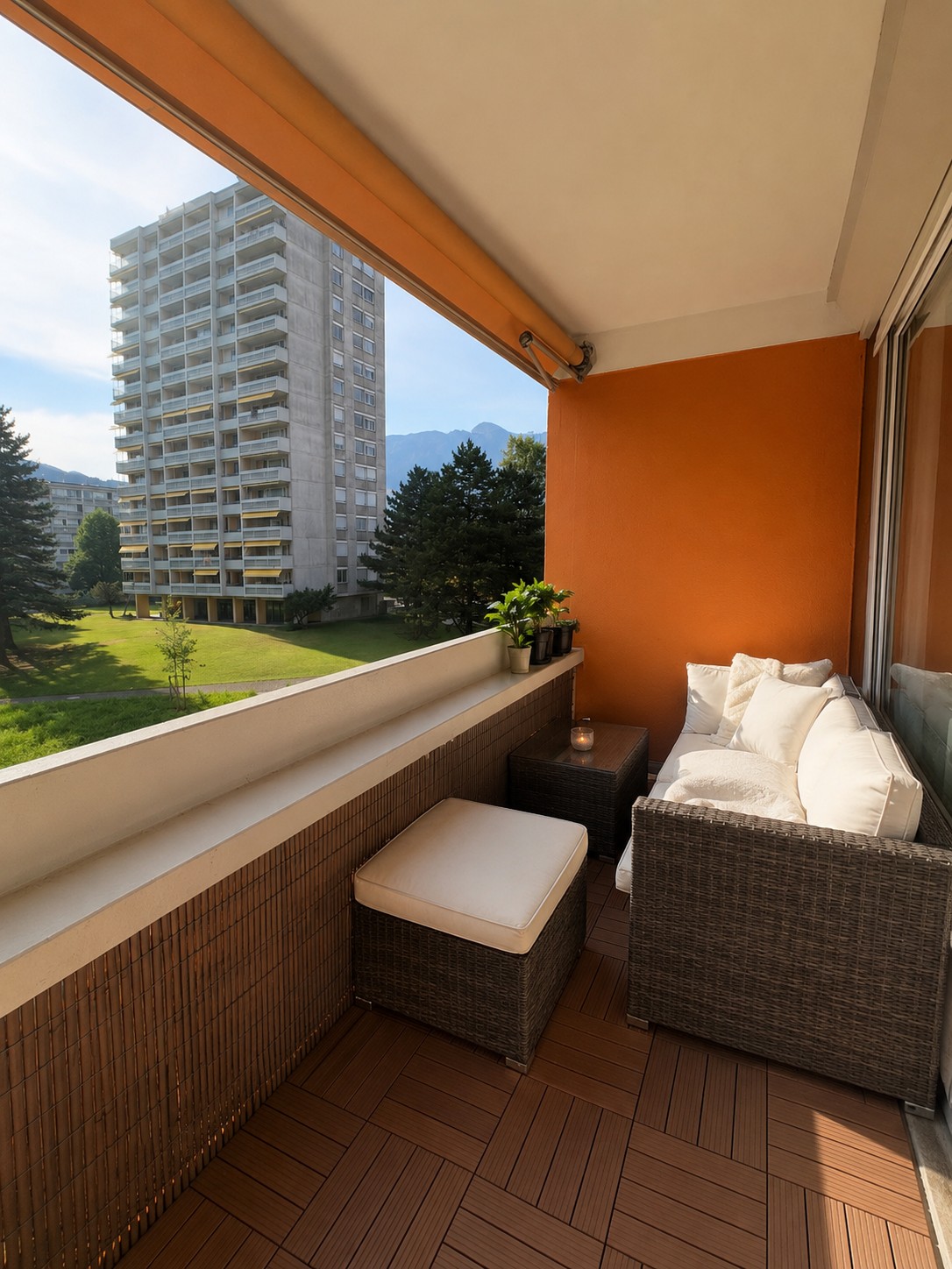 Appartamento di 3 ½ locali